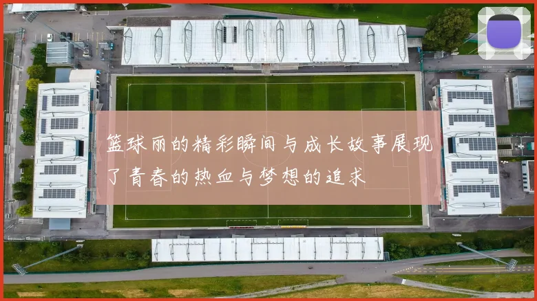 篮球丽的精彩瞬间与成长故事展现了青春的热血与梦想的追求